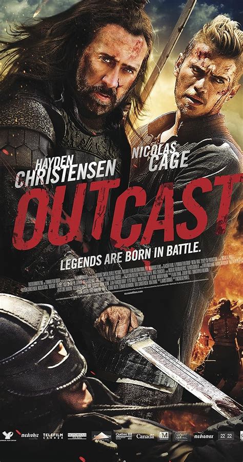 outcast imdb